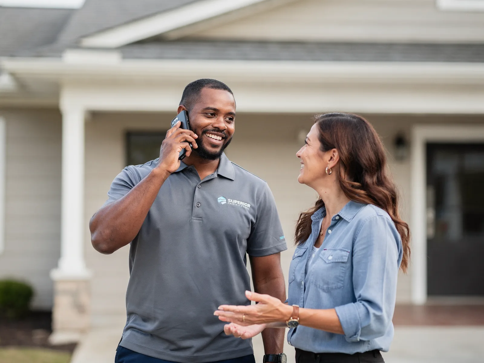 Fascia Repair Ansted, WV FAQs